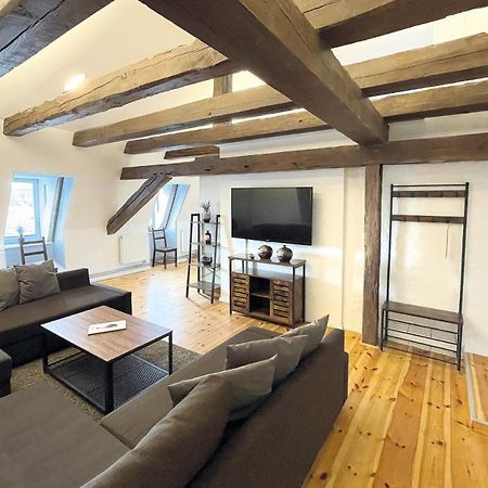 Lendelhaus & Historische Saftfabrik Werder Leilighet Werder  Eksteriør bilde