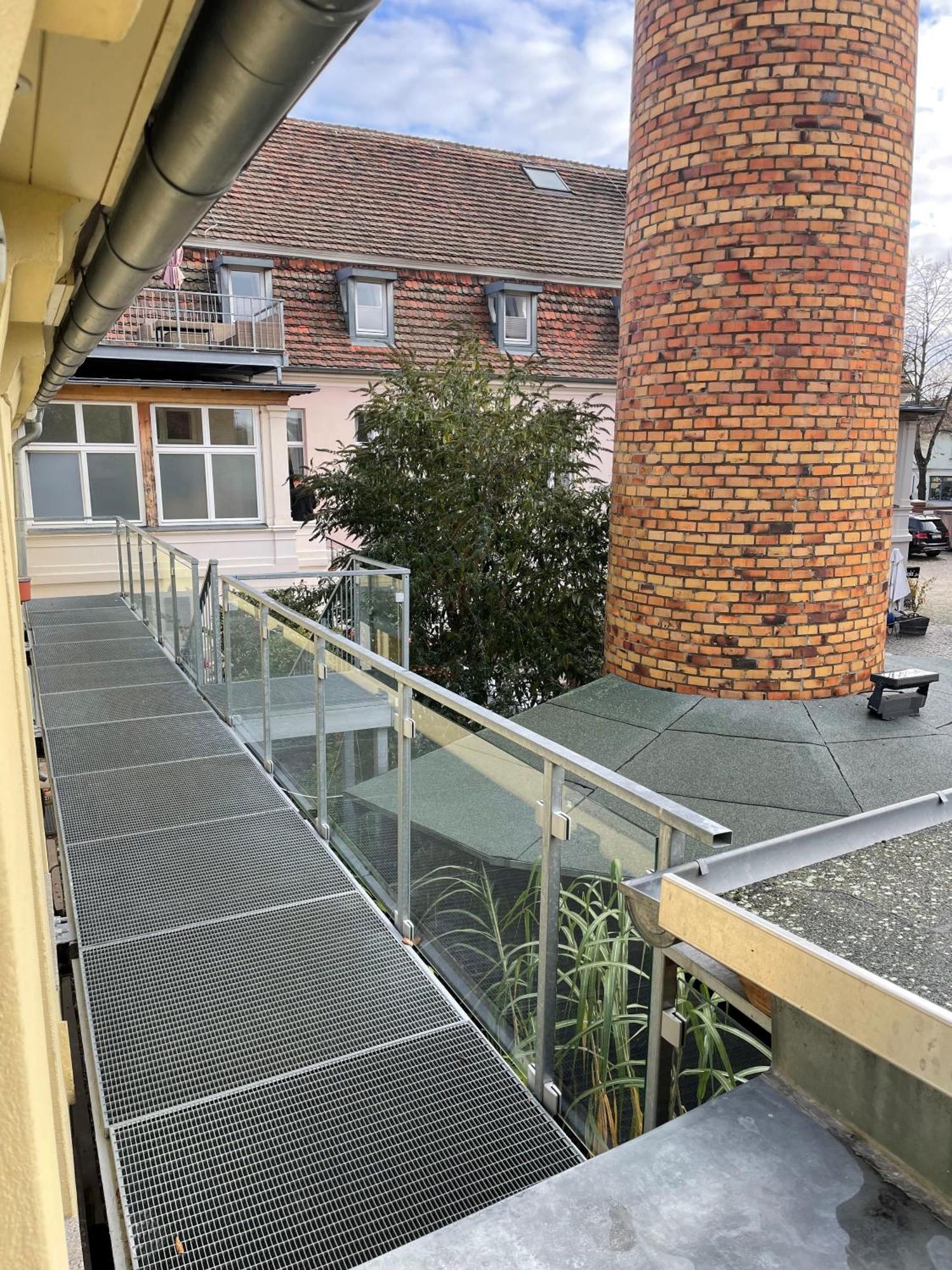 Lendelhaus & Historische Saftfabrik Werder Leilighet Werder  Rom bilde